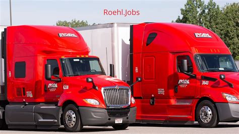 We offer. . Roehl jobs